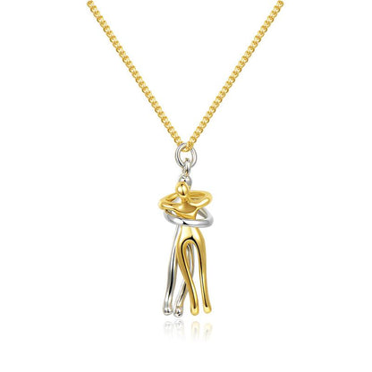 Love Style Cuddle Necklace