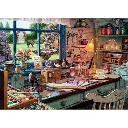 Painting kit 