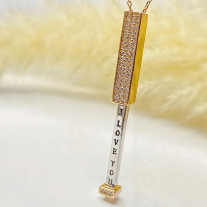 I Love You" tankokaulakoru ❤️